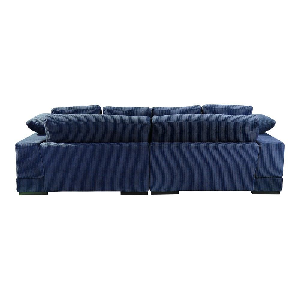 Moe's Home Collection Plunge Sectional | Modishstore | Outdoor Sofas, Loveseats & Sectionals-23
