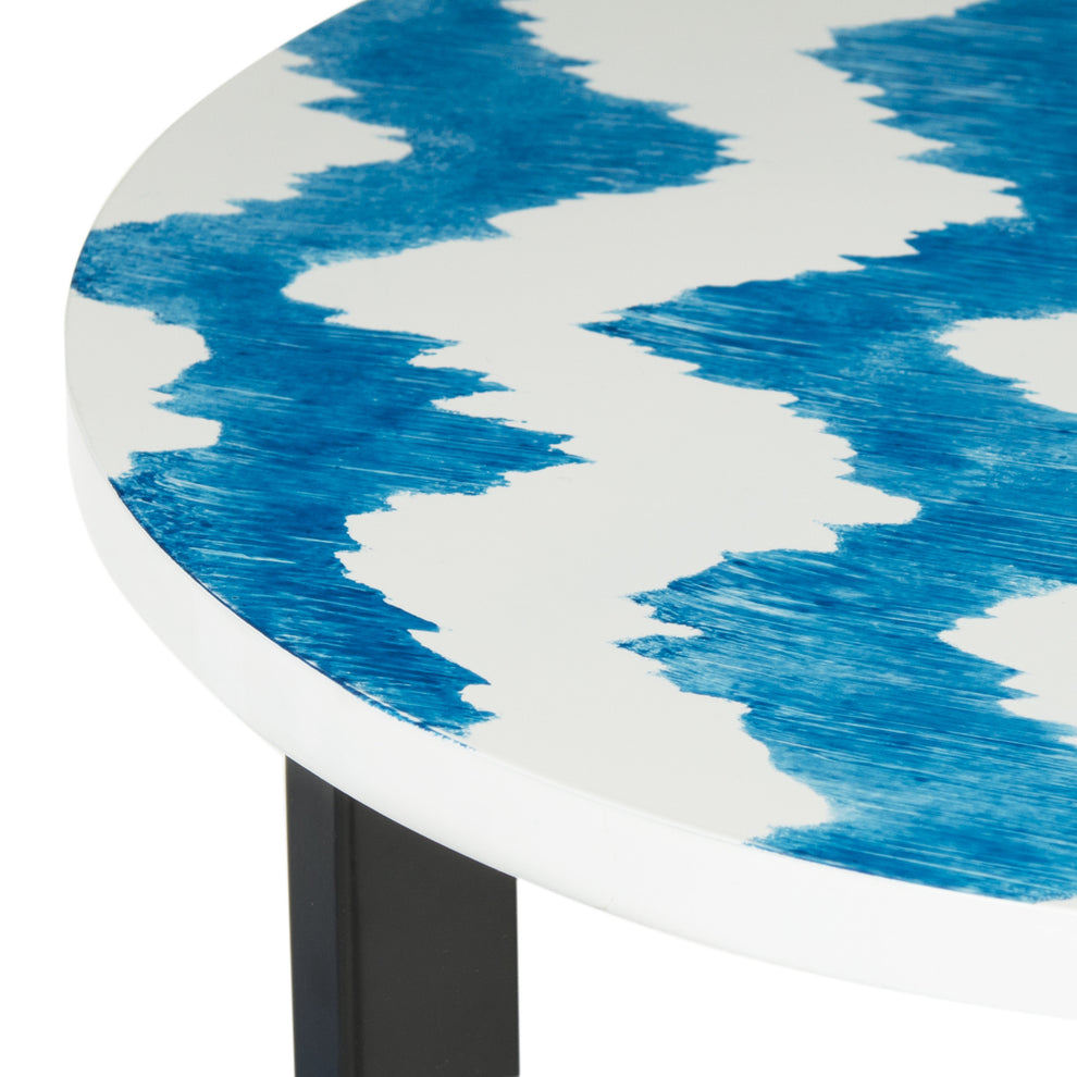 Safavieh Zaira End Table | End Tables | Modishstore - 6
