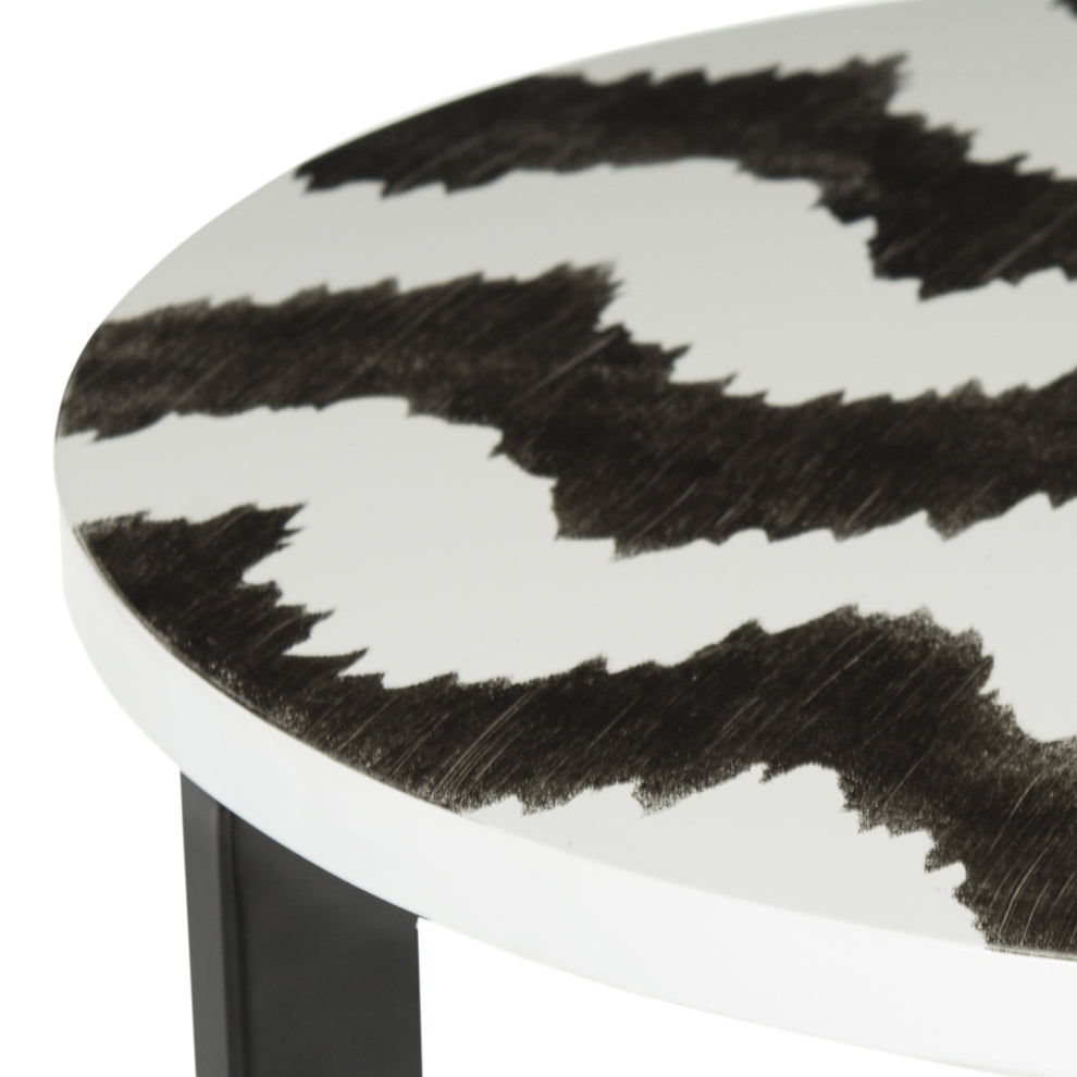 Safavieh Zaira End Table | End Tables | Modishstore - 12