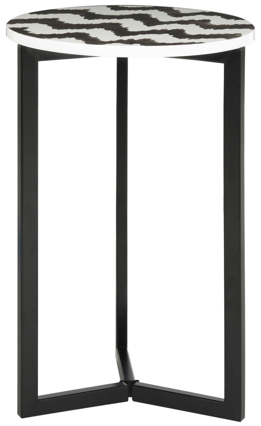 Safavieh Zaira End Table | End Tables | Modishstore - 14
