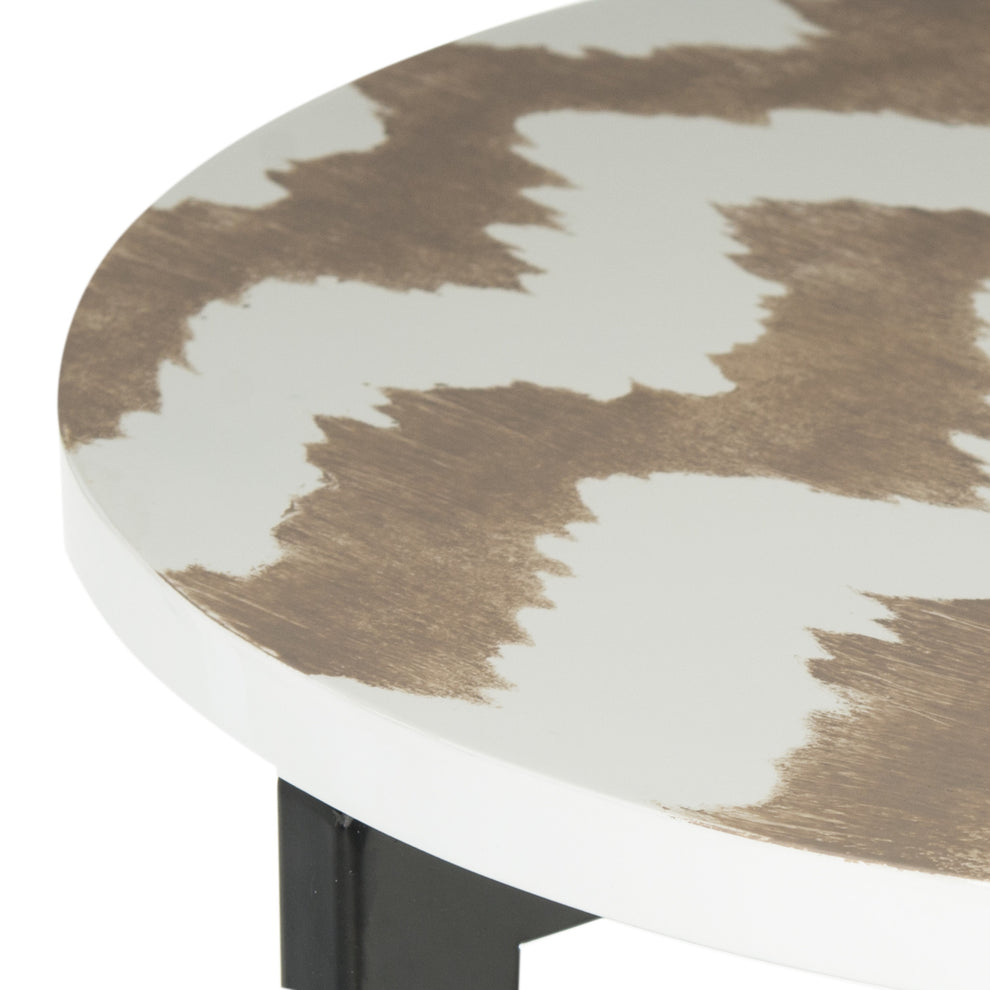 Safavieh Zaira End Table | End Tables | Modishstore - 15