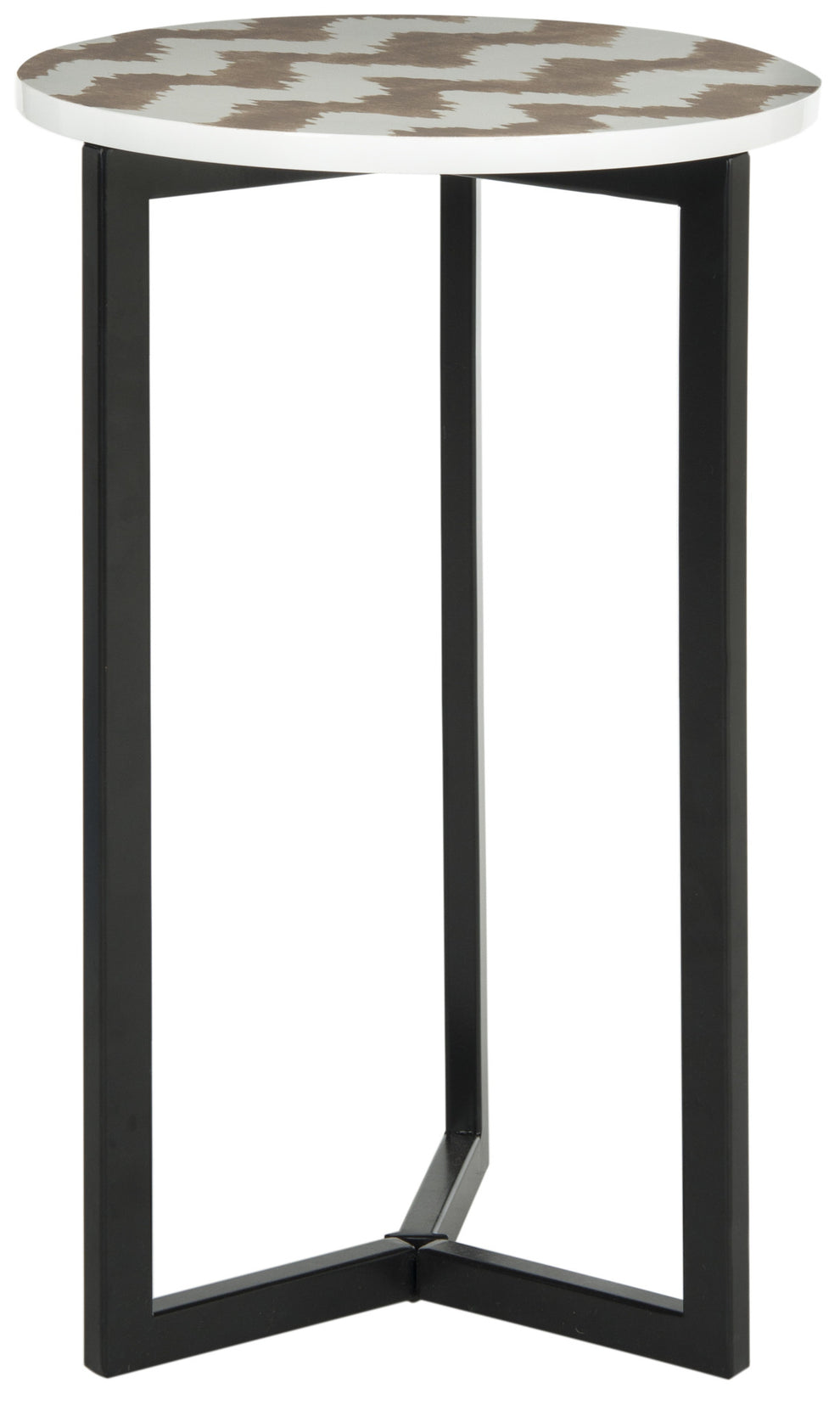 Safavieh Zaira End Table | End Tables | Modishstore - 17