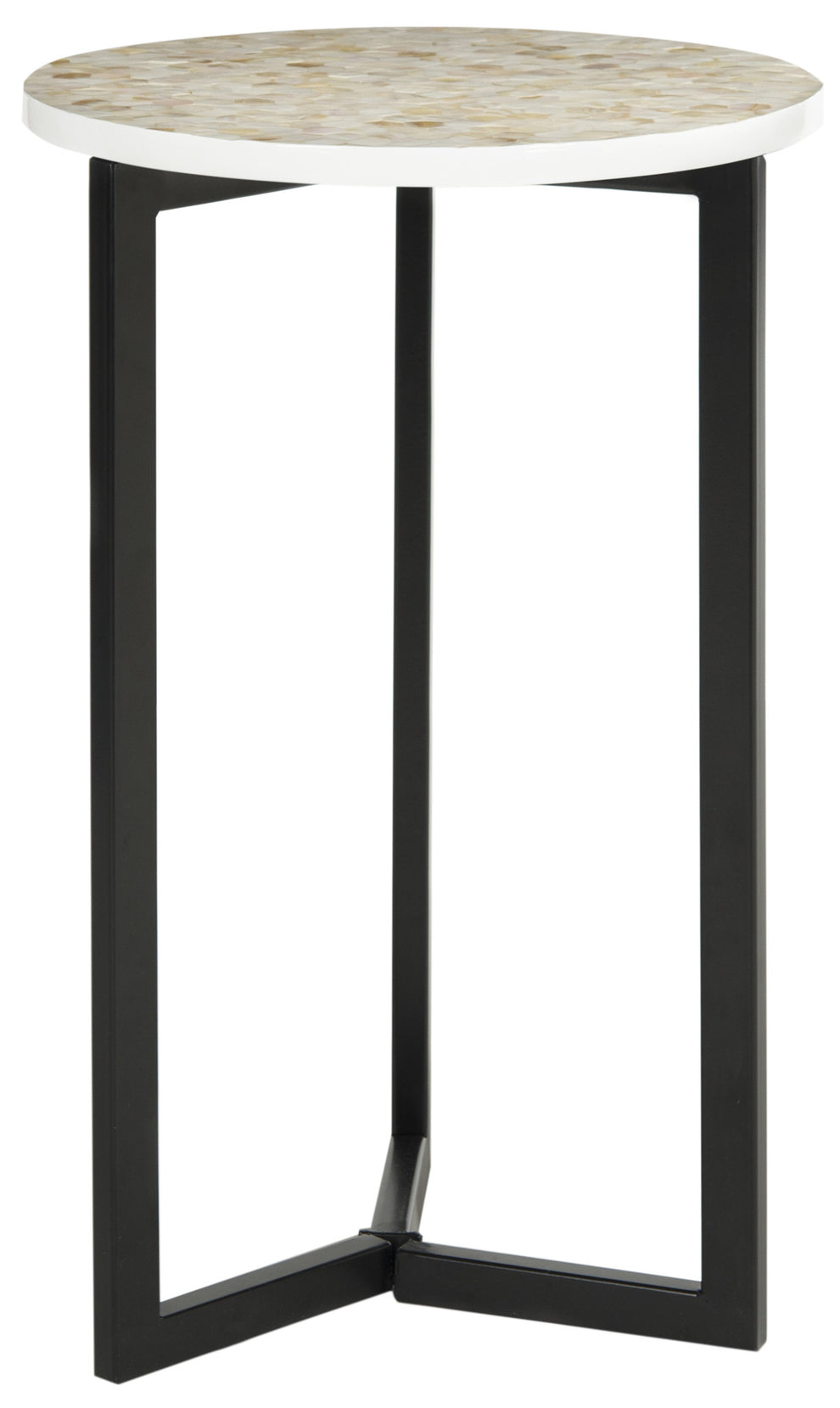 Safavieh Zaira End Table | End Tables | Modishstore - 5