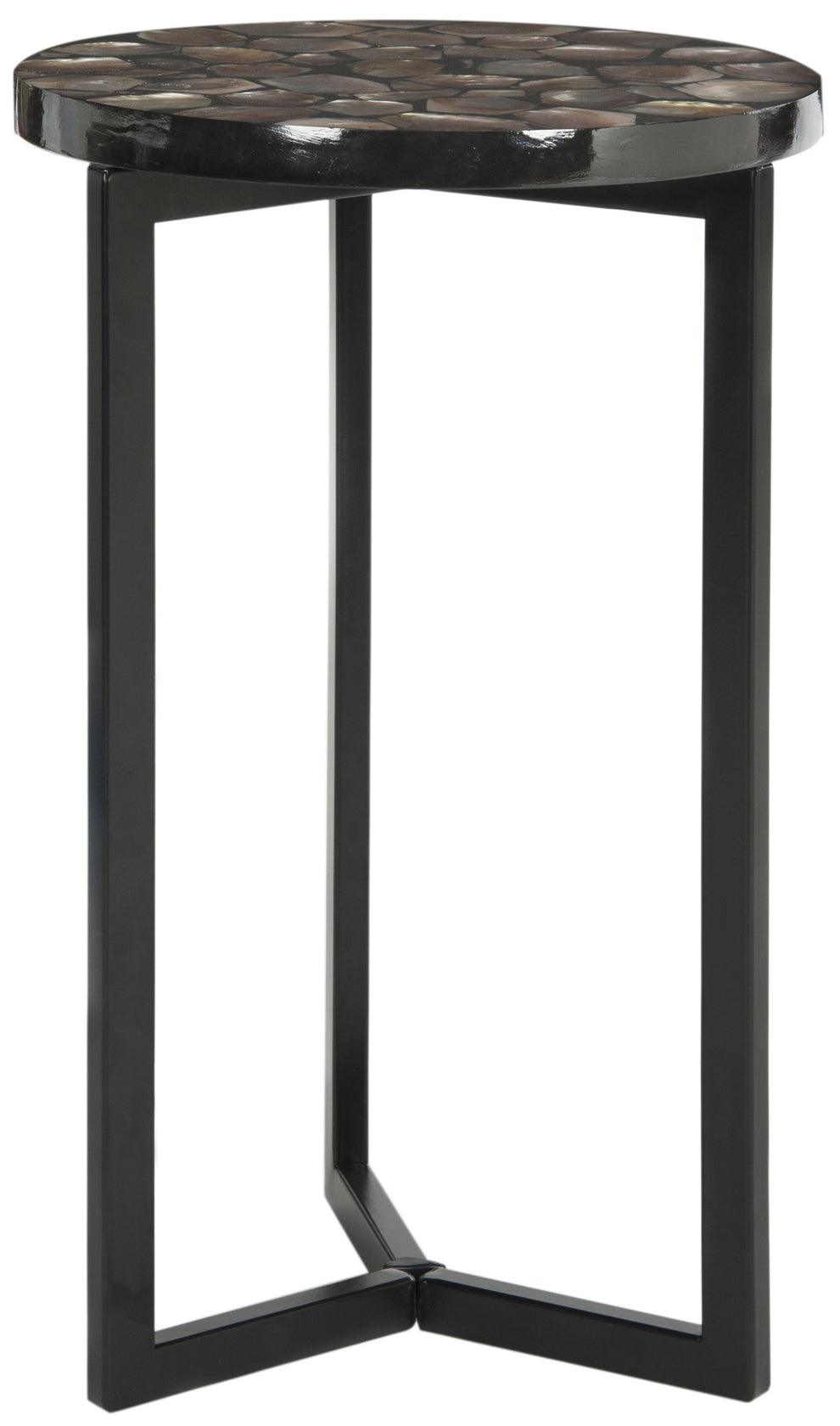 Safavieh Zaira End Table | End Tables | Modishstore - 23
