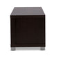 baxton studio gerhardine dark brown wood 63 inch tv cabinet with 3 drawer | Modish Furniture Store-3