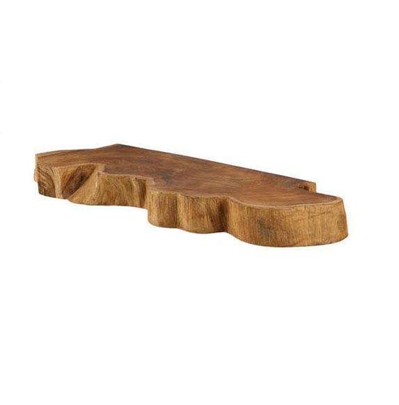 Takara Live Edge Shelf Set Of 2 by Texture Designideas | Wall Shelf | Modishstore-5