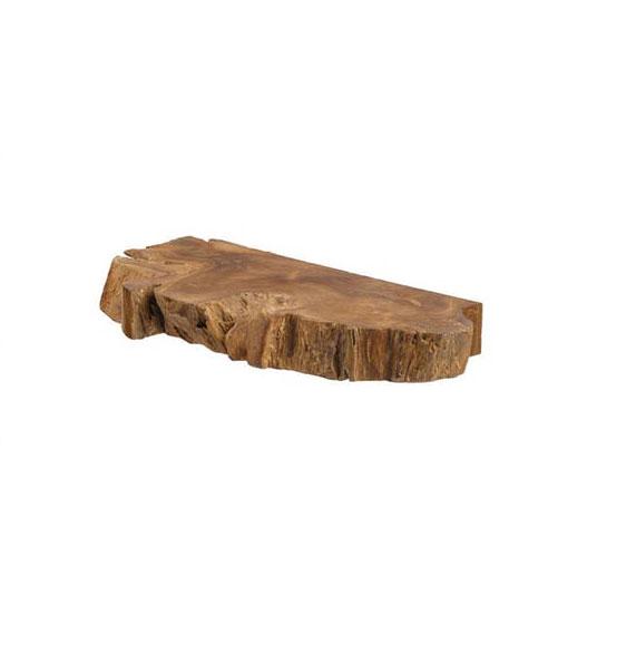 Takara Live Edge Shelf Set Of 2 by Texture Designideas | Wall Shelf | Modishstore-7