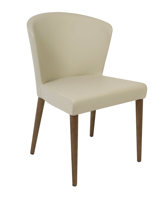 Oggetti Verona Taupe Chair | Accent Chairs | Modishstore