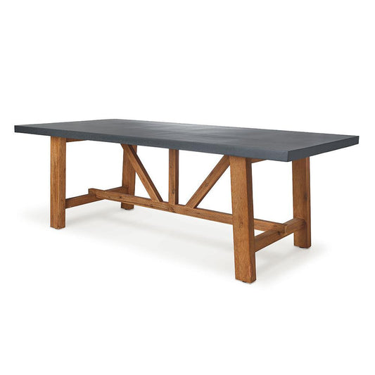 Telluride Table by Napa Home and Garden | Dining Tables | Modishstore