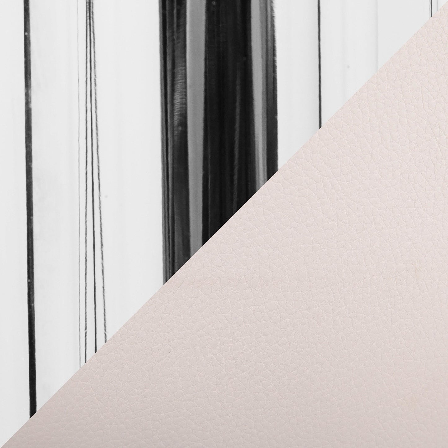 Toriano Contemporary Adjustable Bar Stool in Chrome with Rounded T Footrest and Black Faux Leather By LumiSource - Set of 2 | Bar Stools | Modishstore - 13