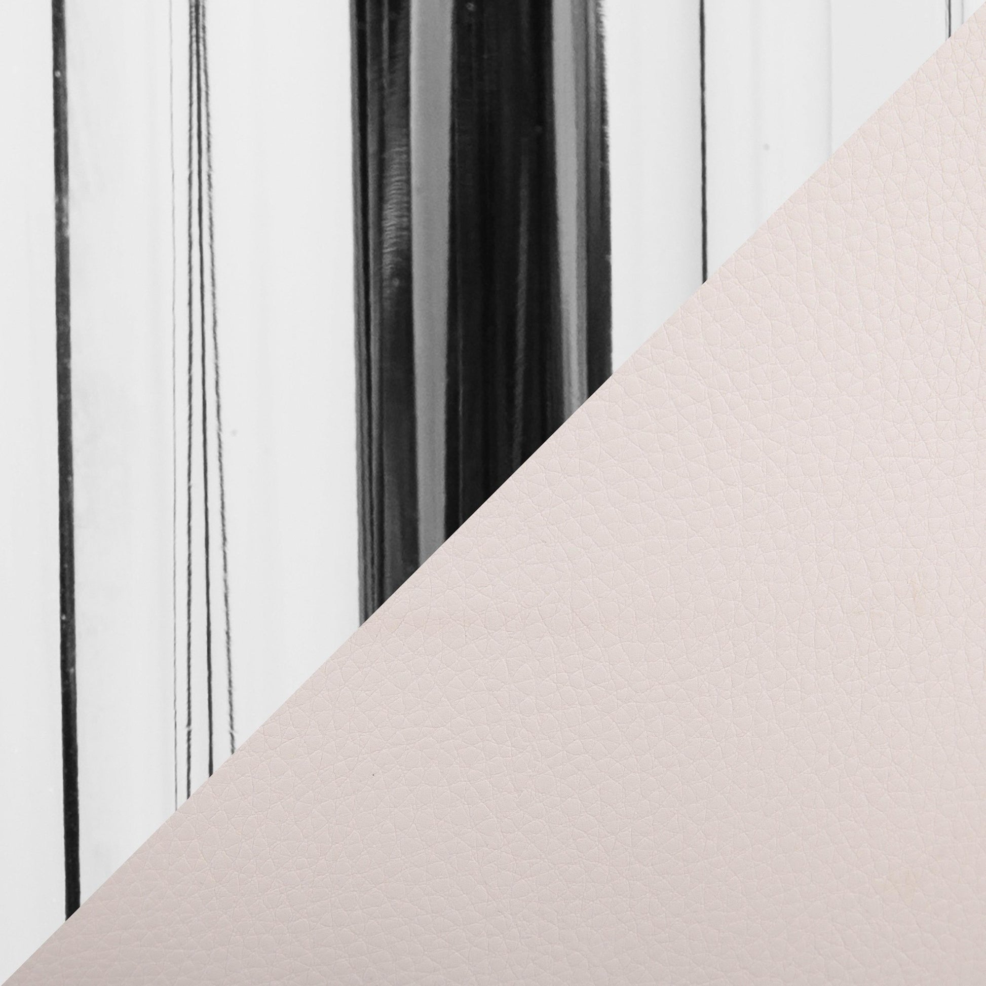 Toriano Contemporary Adjustable Bar Stool in Chrome with Rounded T Footrest and Black Faux Leather By LumiSource - Set of 2 | Bar Stools | Modishstore - 13