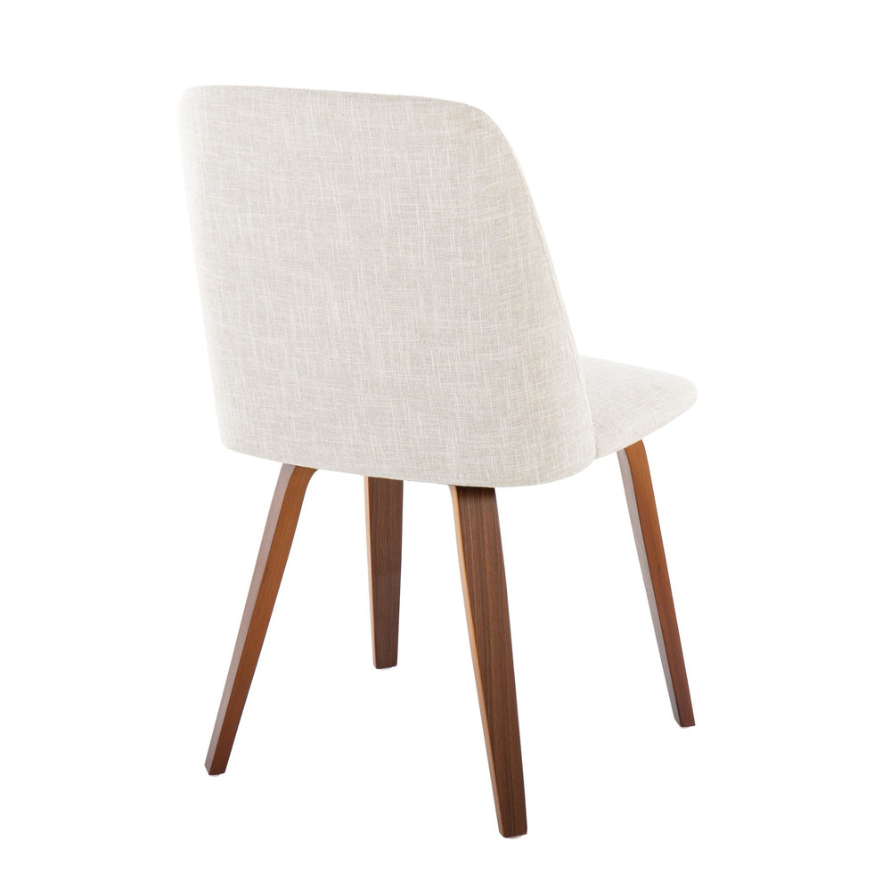 Toriano Dining Chair - Set of 2 By LumiSource | Dining Chairs | Modishstore - 4