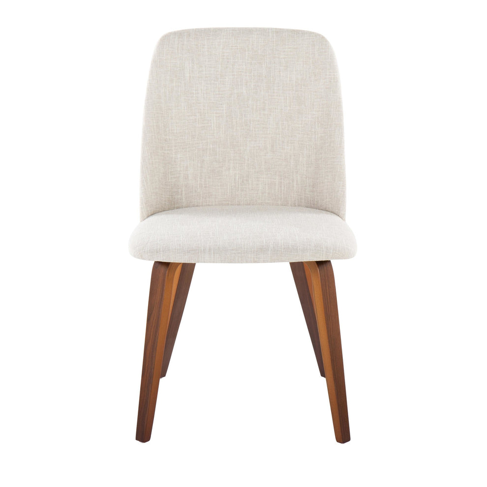 Toriano Dining Chair - Set of 2 By LumiSource | Dining Chairs | Modishstore - 6