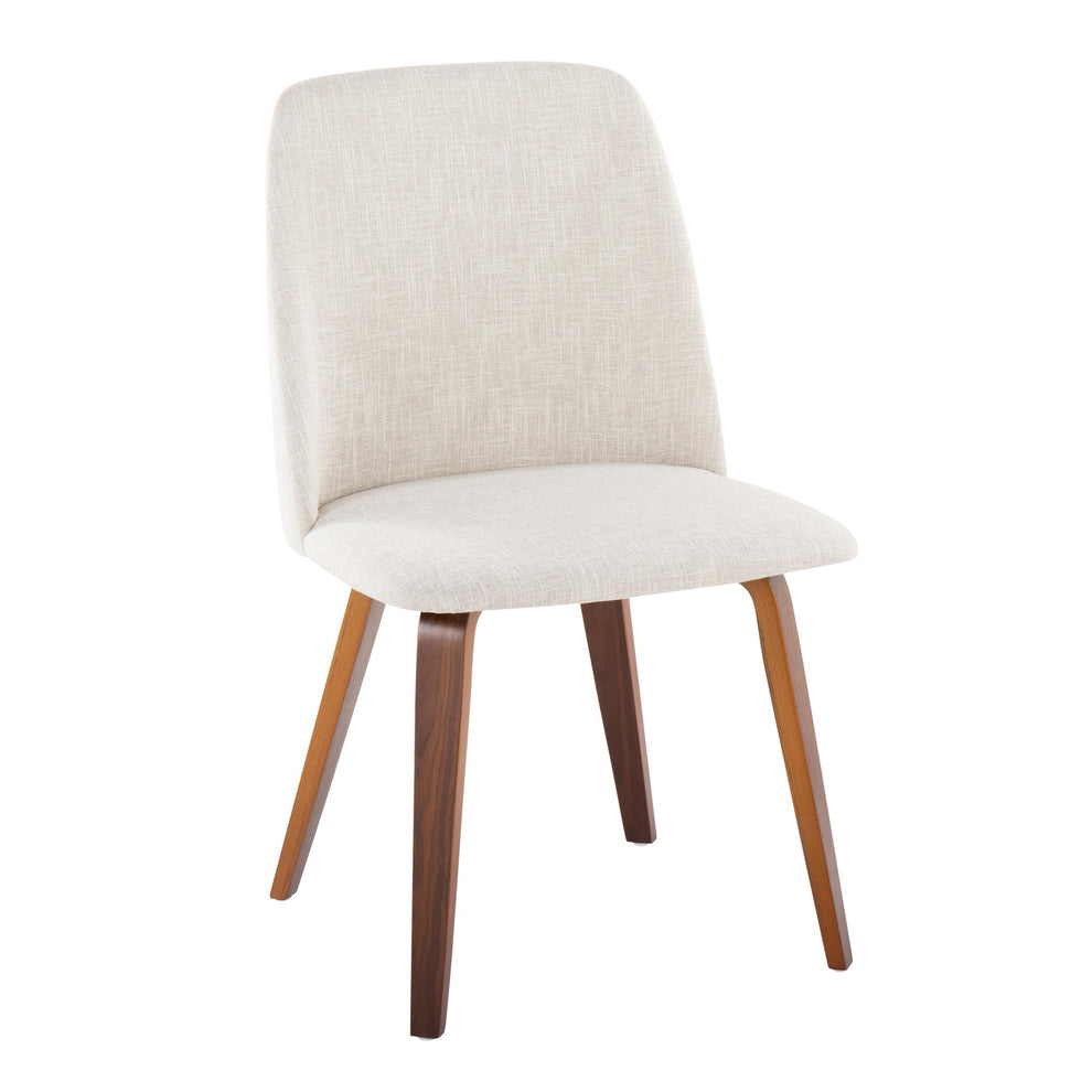 Toriano Dining Chair - Set of 2 By LumiSource | Dining Chairs | Modishstore - 2