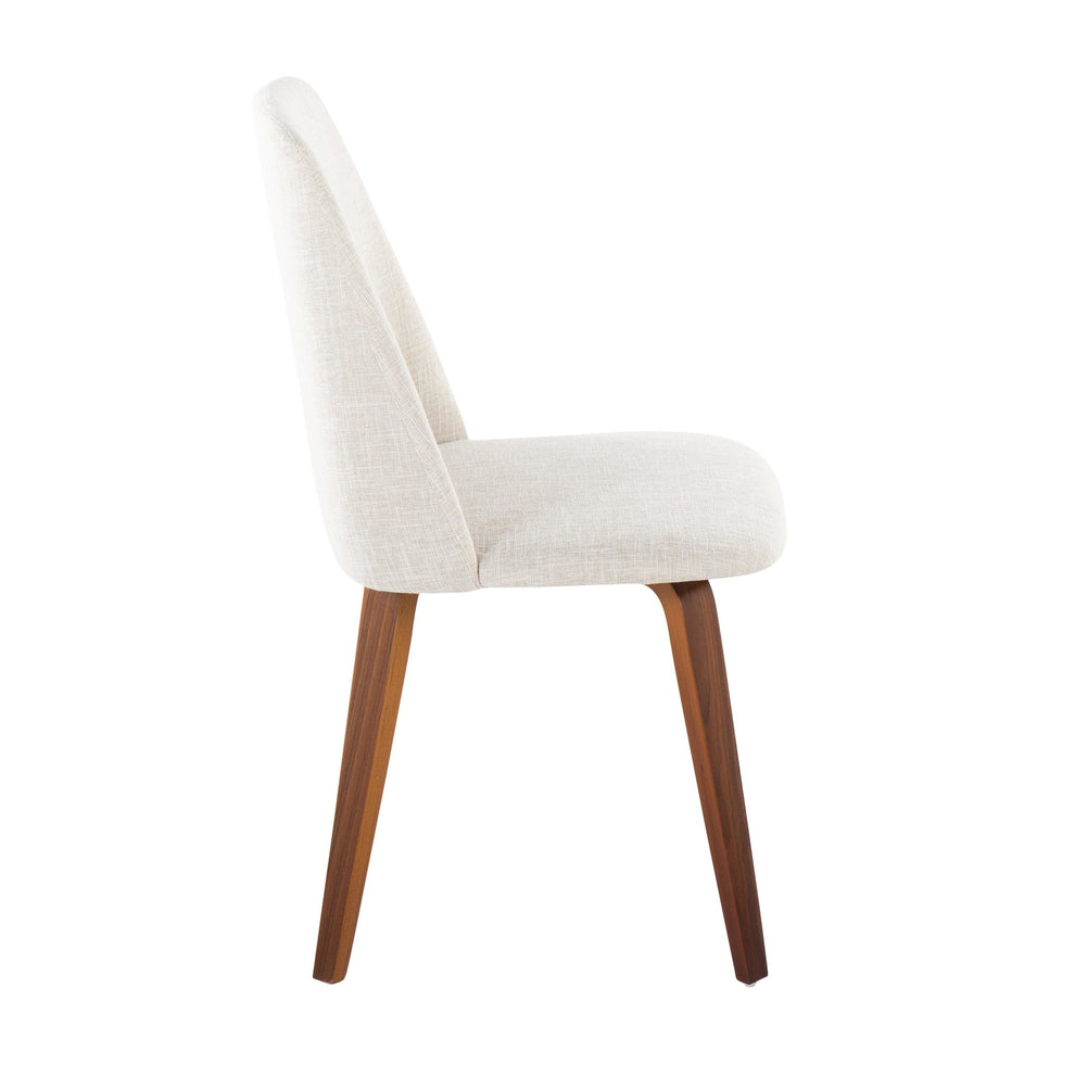 Toriano Dining Chair - Set of 2 By LumiSource | Dining Chairs | Modishstore - 3