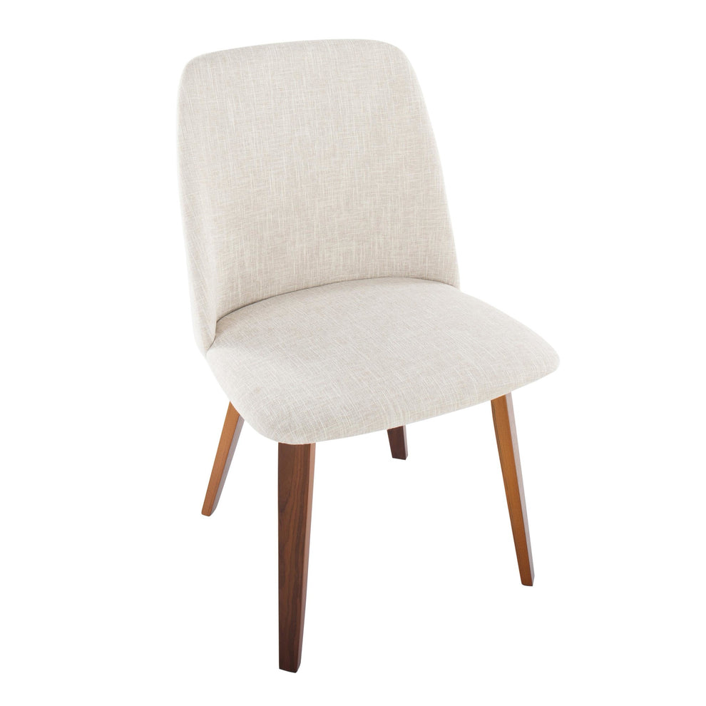 Toriano Dining Chair - Set of 2 By LumiSource | Dining Chairs | Modishstore - 7
