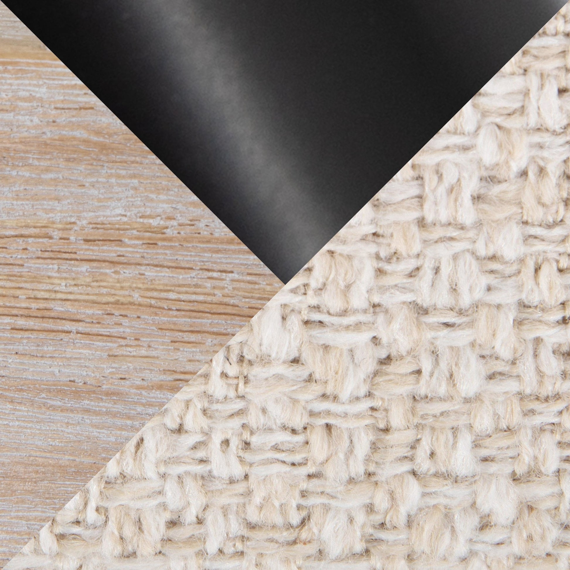 Toriano 26" Contemporary Fixed Height Counter Stool with Swivel in Light Grey Wood and Grey Noise Fabric with Round Black Metal Footrest By LumiSource - Set of 2 | Counter Stools | Modishstore - 13