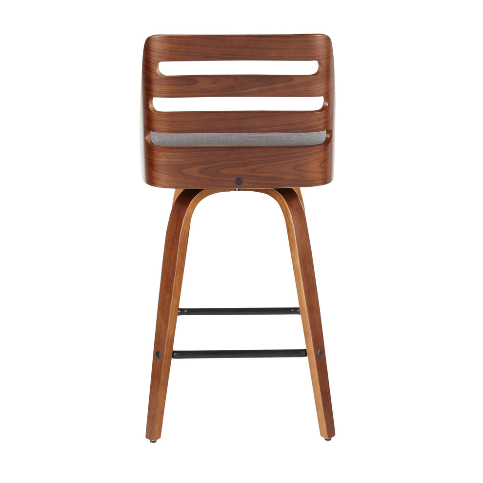LumiSource Trevi Counter Stool - Set of 2-12