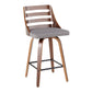 LumiSource Trevi Counter Stool - Set of 2-21