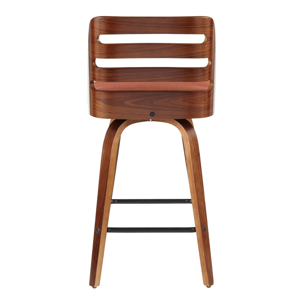 LumiSource Trevi Counter Stool - Set of 2-11