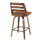 LumiSource Trevi Counter Stool - Set of 2-14