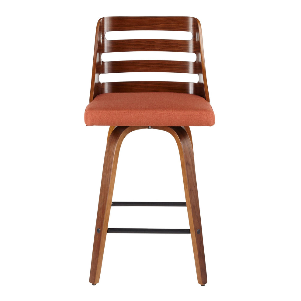 LumiSource Trevi Counter Stool - Set of 2-9