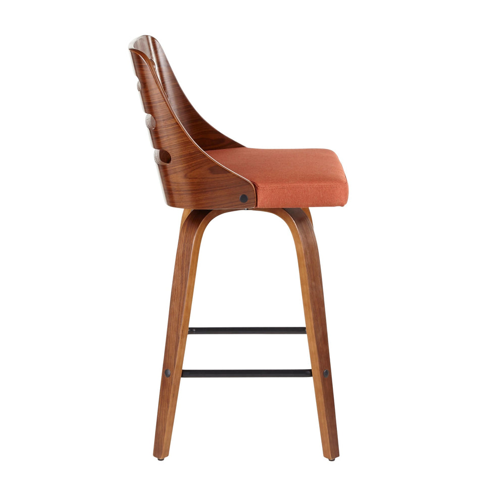 LumiSource Trevi Counter Stool - Set of 2-17