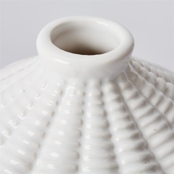 Two's Company Artisan Carvings Set of 7 Bud Vases | Vases | '51215 | Modishstore - 4