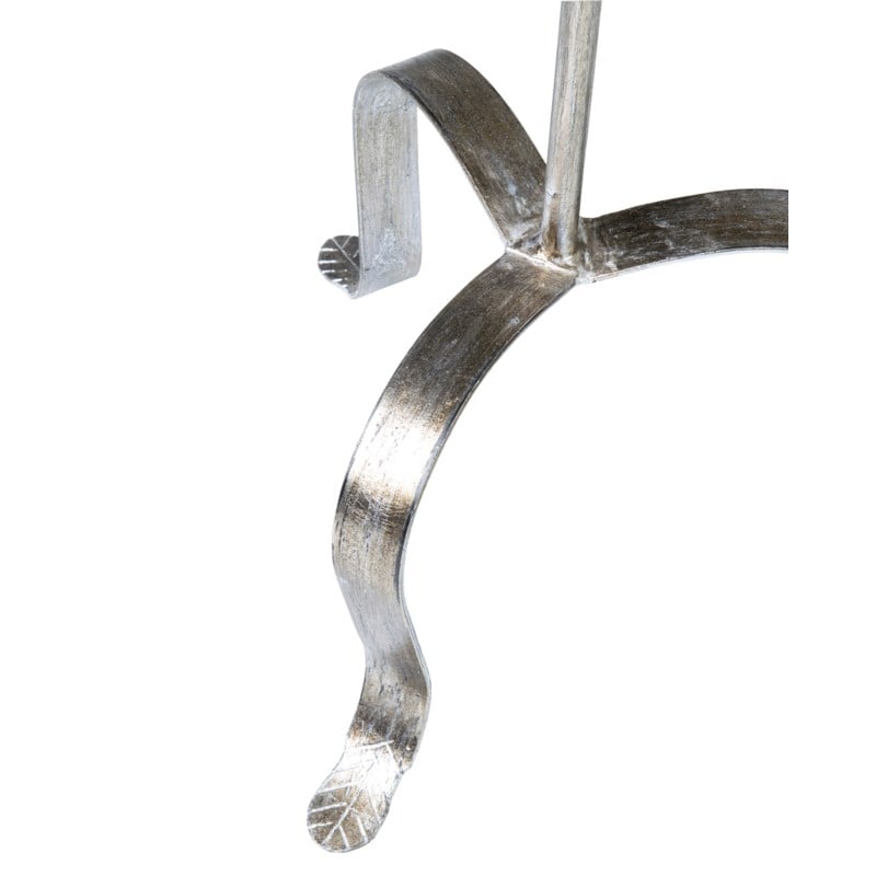 (LS) Silas Metal End Table-B by Jeffan | End Tables | Modishstore - 2