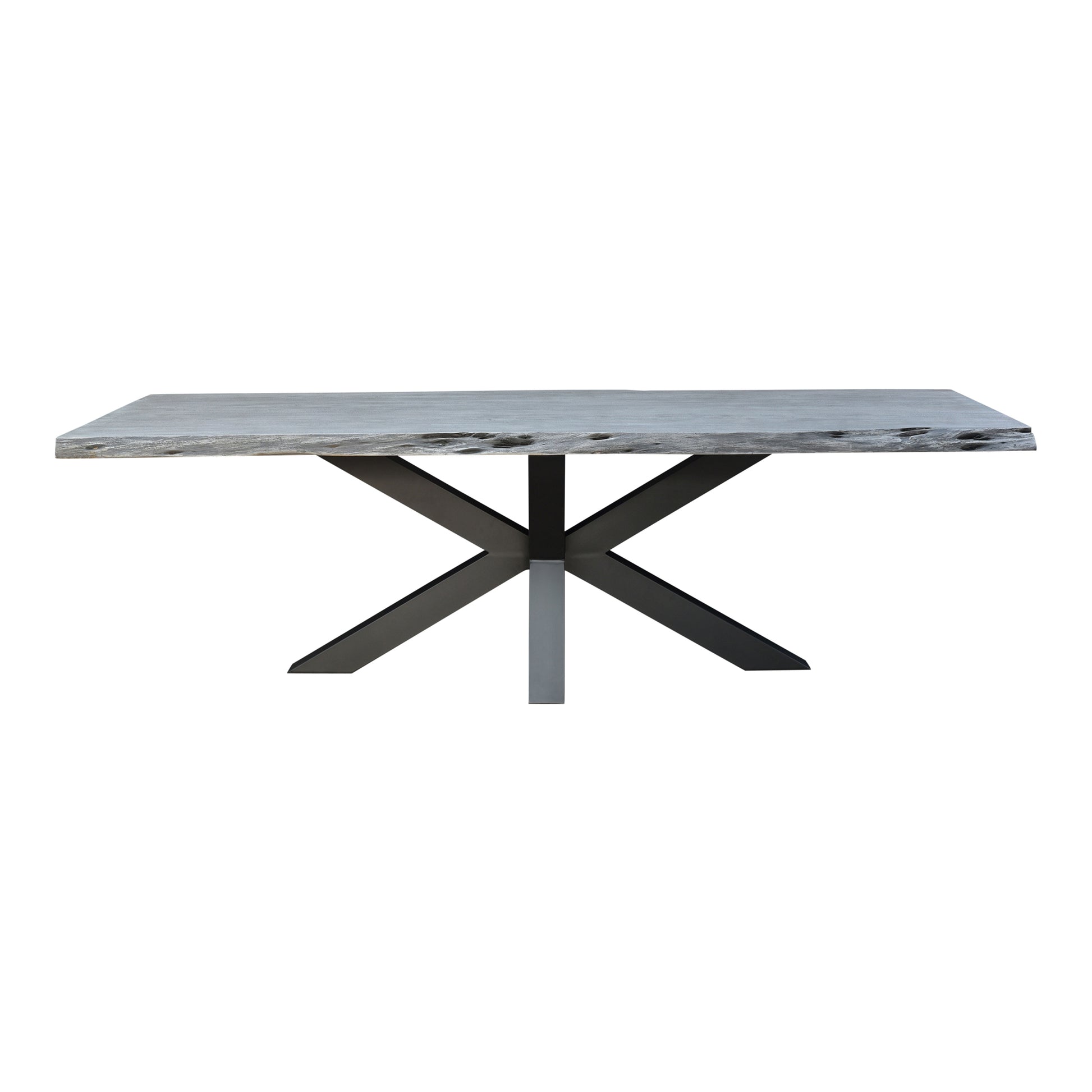 EDGE DINING TABLE SMALL | Modishstore | Dining Tables