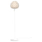 UMAGE Acorn Glass & Silicone Pendant With Plug-In Cord Set | Pendant Lamps | Modishstore