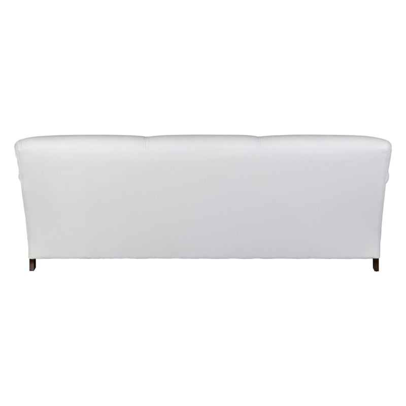 Revival 84" Sofa, Wood Turned Legs Fabric by Jeffan | Sofas | Modishstore - 3