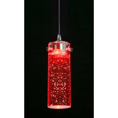 Cal Lighting UPL-714/6-BS/RD 120V 1.2W LED 105Lumen 8000K