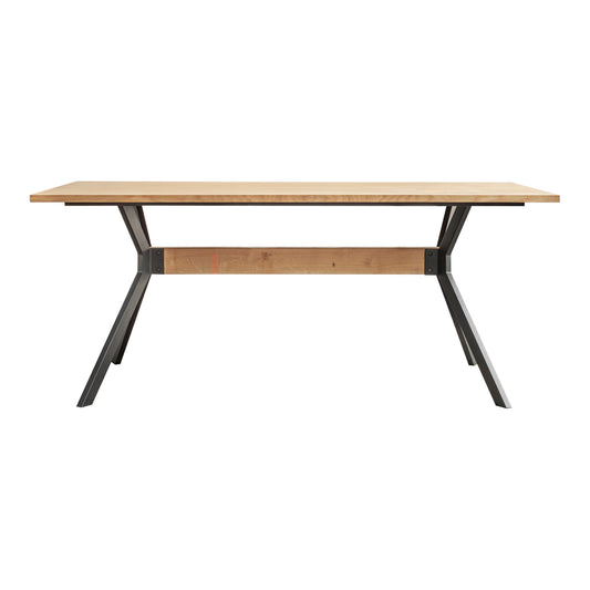 NEVADA DINING TABLE | Modishstore | Dining Tables