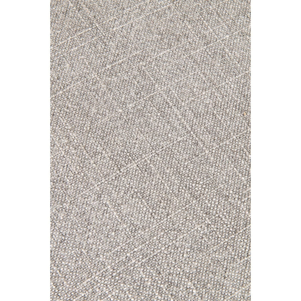 Theo Oakwood Upholstered Settee by Jeffan | Sofas | Modishstore - 7