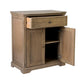 Naomi Cabinet 2 Doors /1 Drawer Mango by jeffan | Cabinets | Modishstore - 2