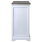 Naomi Cabinet 2 Doors /1 Drawer Mango by jeffan | Cabinets | Modishstore - 11