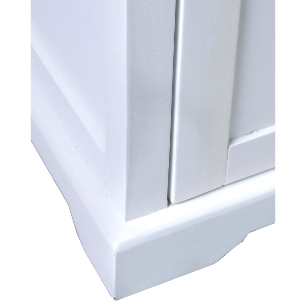 Naomi Cabinet 2 Doors /1 Drawer Mango by jeffan | Cabinets | Modishstore - 13