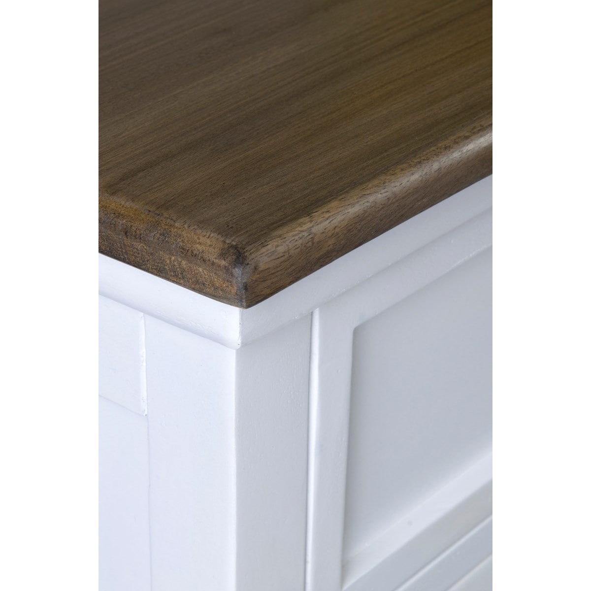 Naomi Cabinet 2 Doors /1 Drawer Mango by jeffan | Cabinets | Modishstore - 14