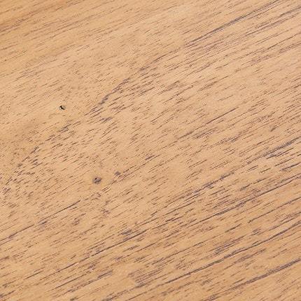 Farmhouse 60" Round Solid Pine Wood Dining Table by Jeffan | Dining Tables | Modishstore - 3