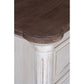 Isabelle Chest of 5 Drawers by Jeffan | Drawers | Modishstore - 5