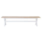 Townson Mango Wood Accent Bench by Jeffan | Benches | Modishstore