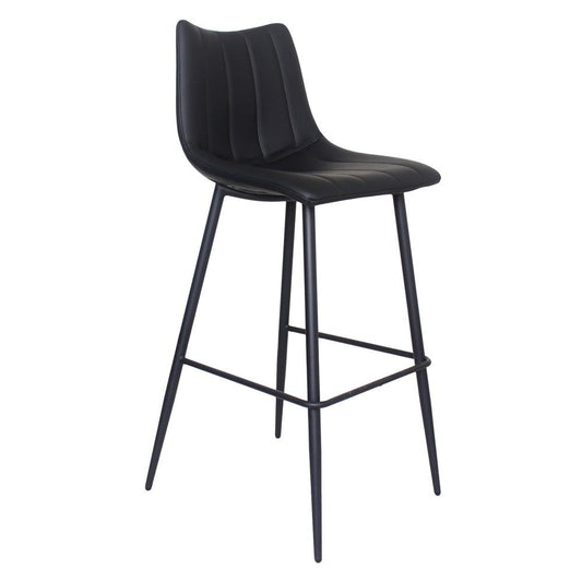 Alibi Bar Stool Matt - Set Of 2 By Moe's Home Collection | Bar Stools | Modishstore - 1