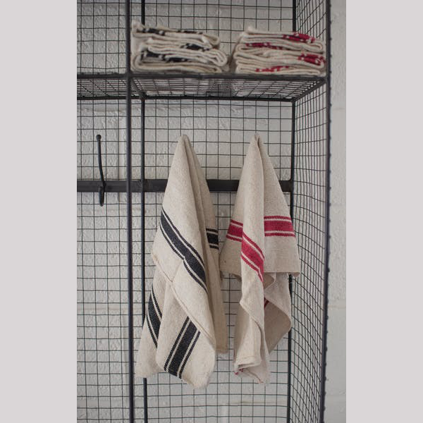 Kalalou Cotton Kitchen Towels - Set Of 6 | Modishstore | Kitchen Accessories