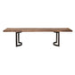 Moe's Home Collection Bent Dining Table - Large | Modishstore | Dining Tables-3