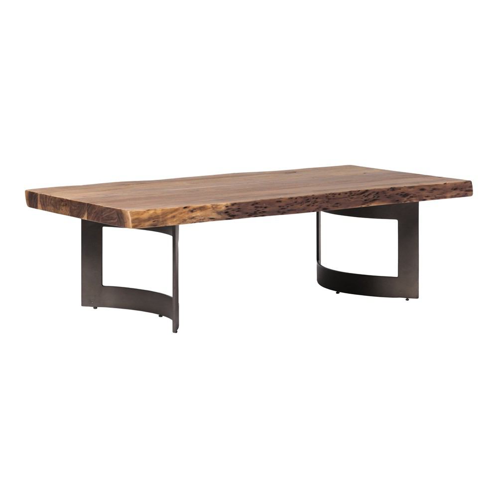 Moe's Home Collection Bent Coffee Table | Modishstore | Coffee Tables