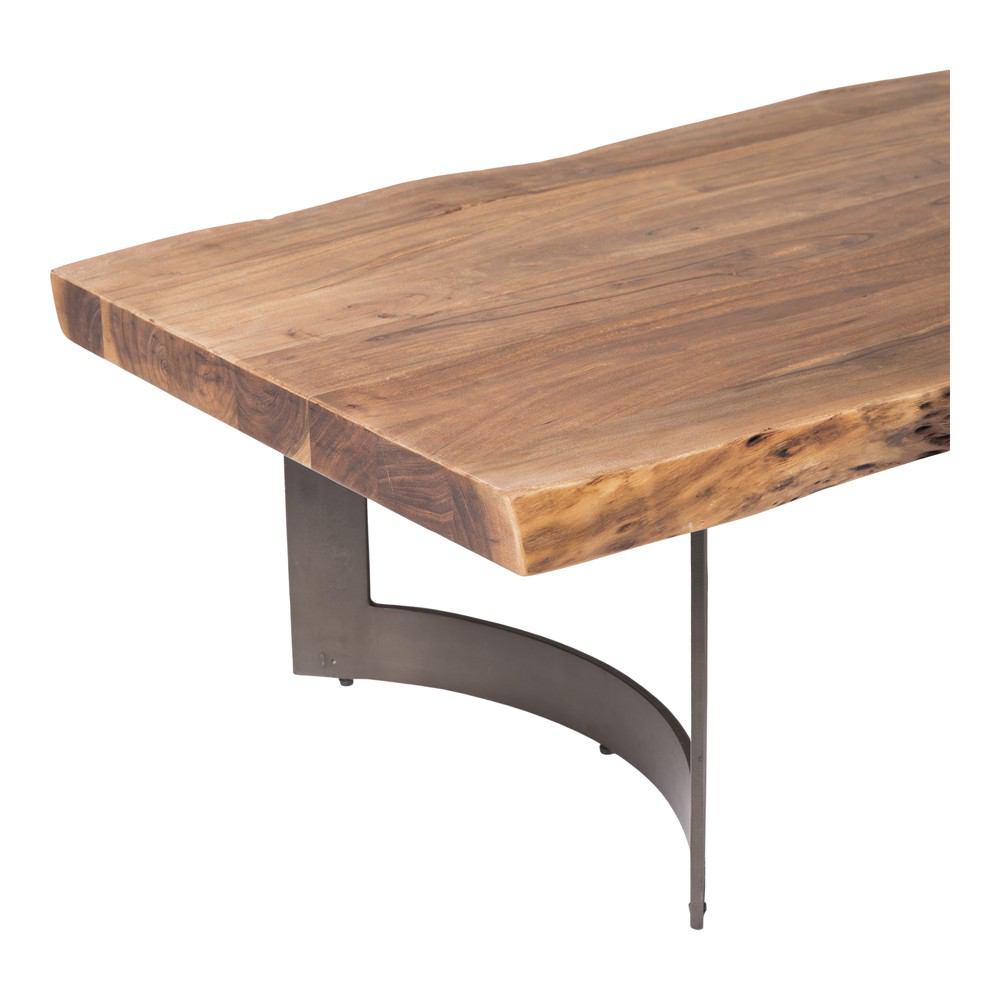 Moe's Home Collection Bent Coffee Table | Modishstore | Coffee Tables-2