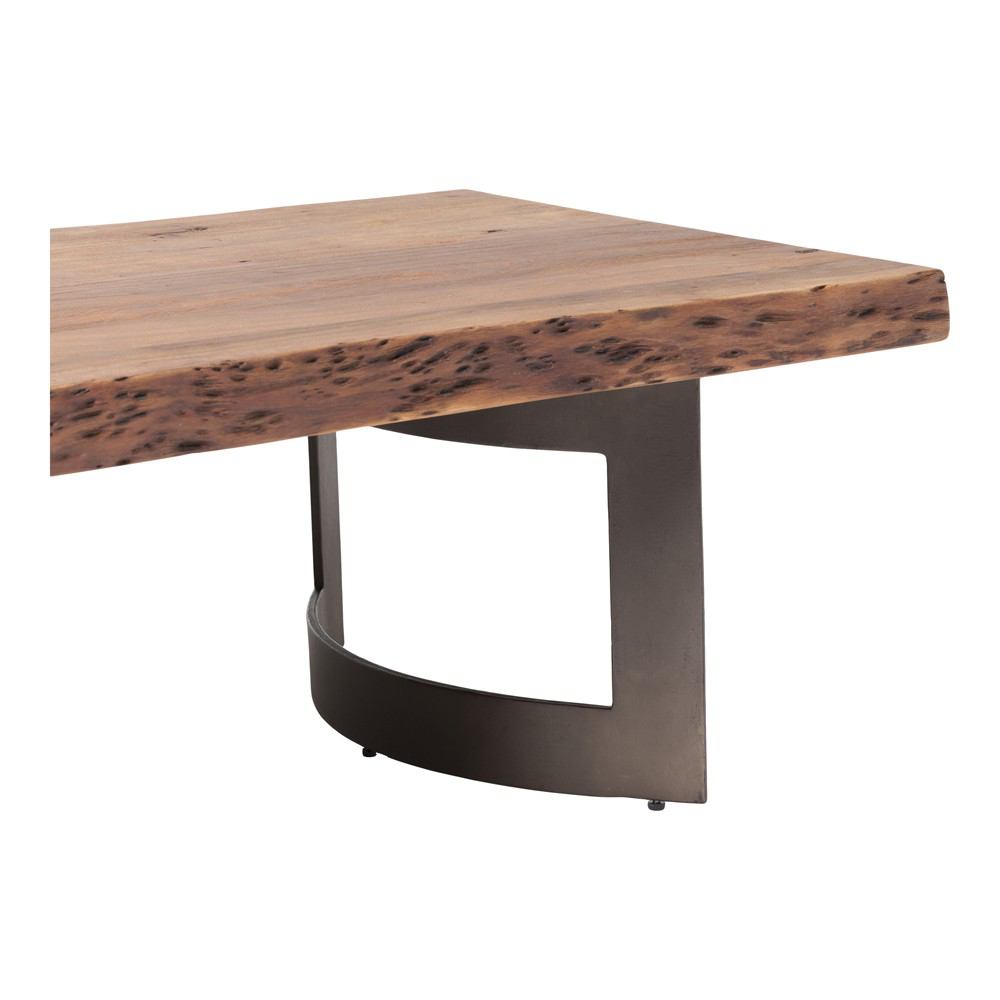 Moe's Home Collection Bent Coffee Table | Modishstore | Coffee Tables-6