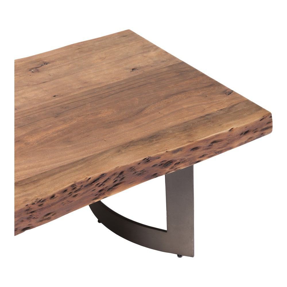Moe's Home Collection Bent Coffee Table | Modishstore | Coffee Tables-5