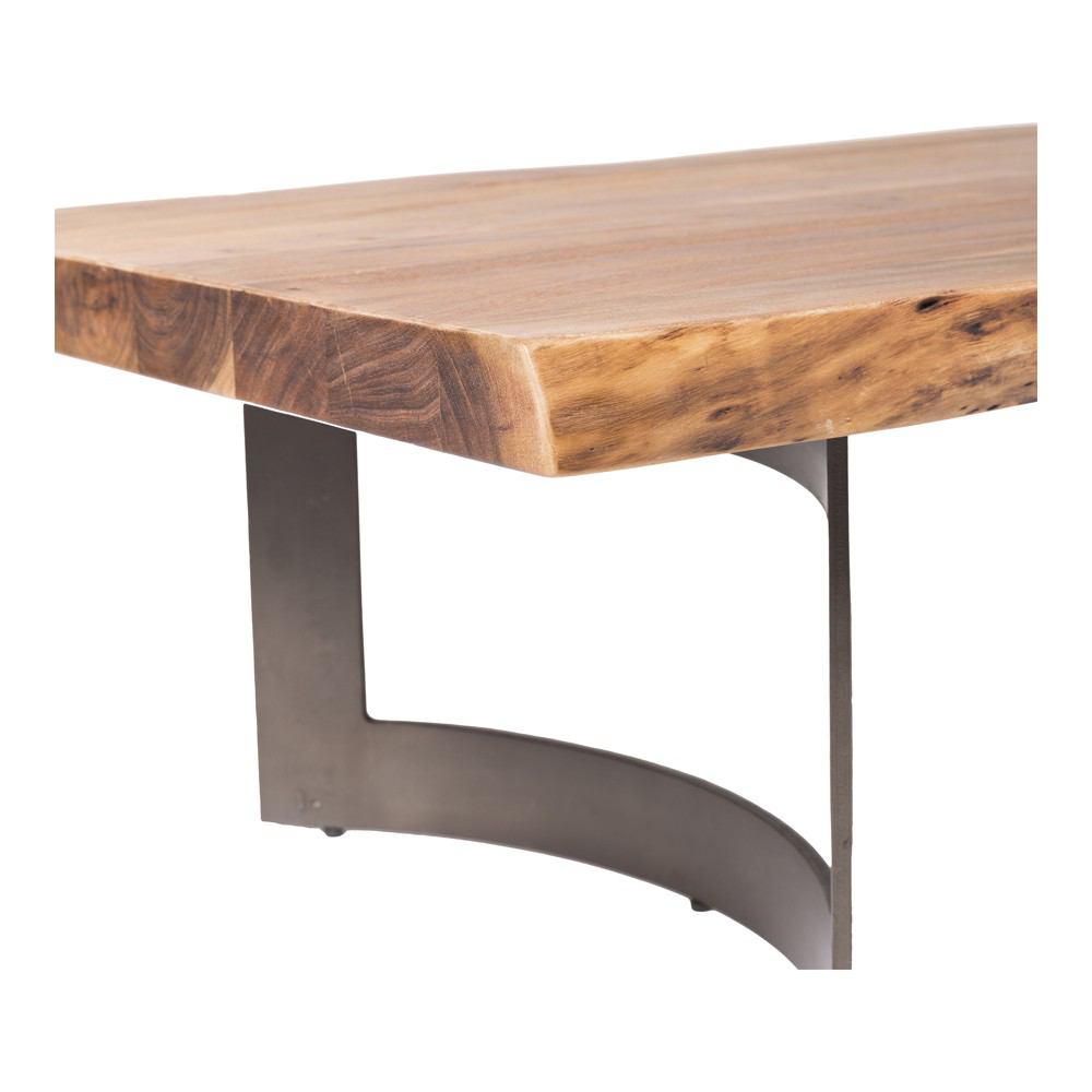 Moe's Home Collection Bent Coffee Table | Modishstore | Coffee Tables-4